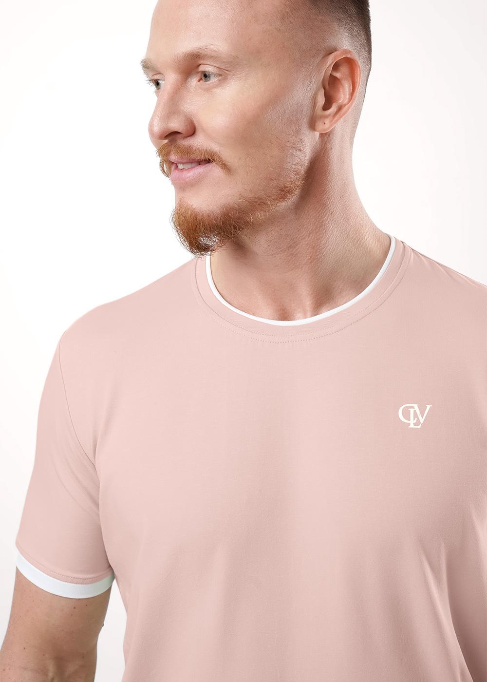 CLE 552550/23г maxi(макси) Футболка мужская