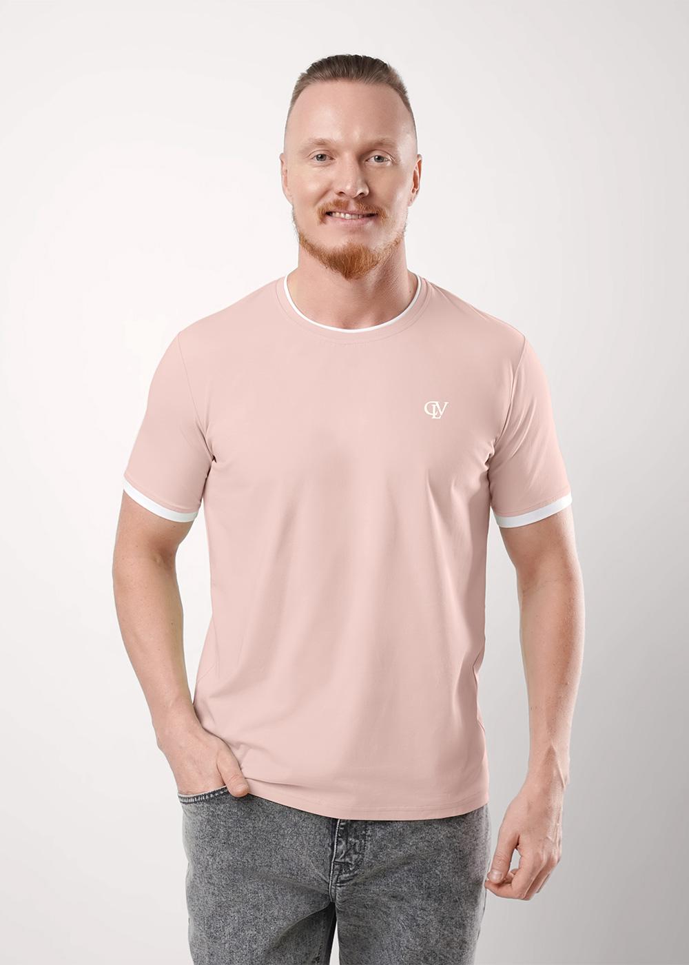 CLE 552550/23г maxi(макси) Футболка мужская