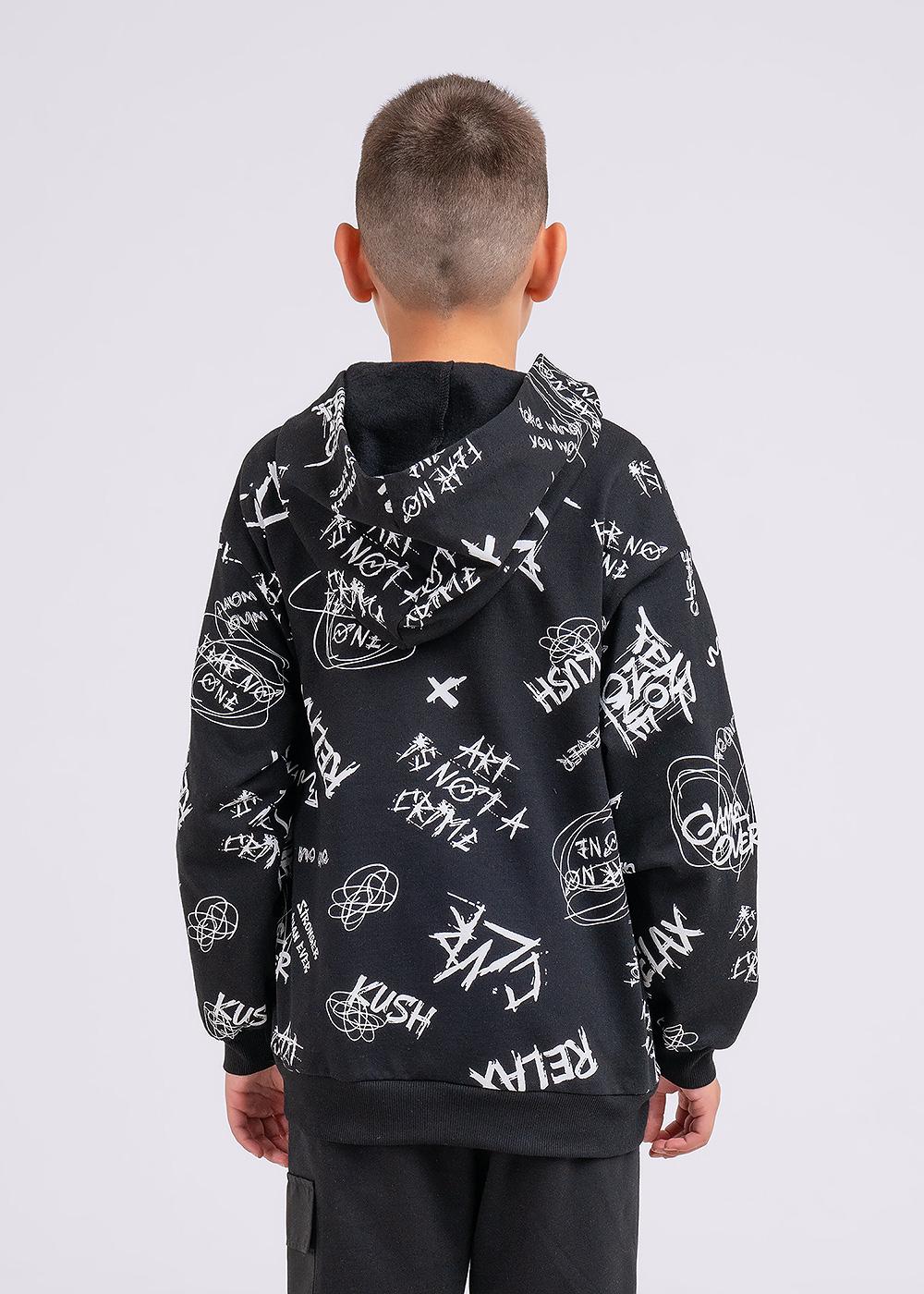 CLE 746805/88фн Толстовка детская для мальчика