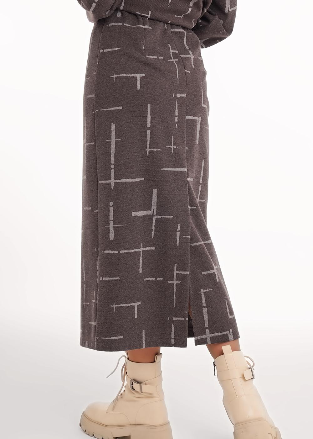 CLE 157019/187ввэ Юбка женская