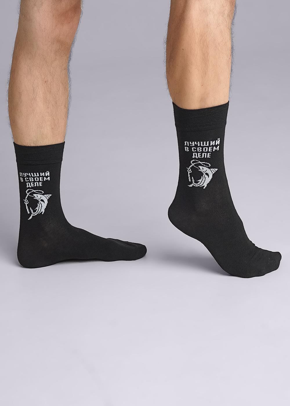 ЭЙС А916 Носки мужские
