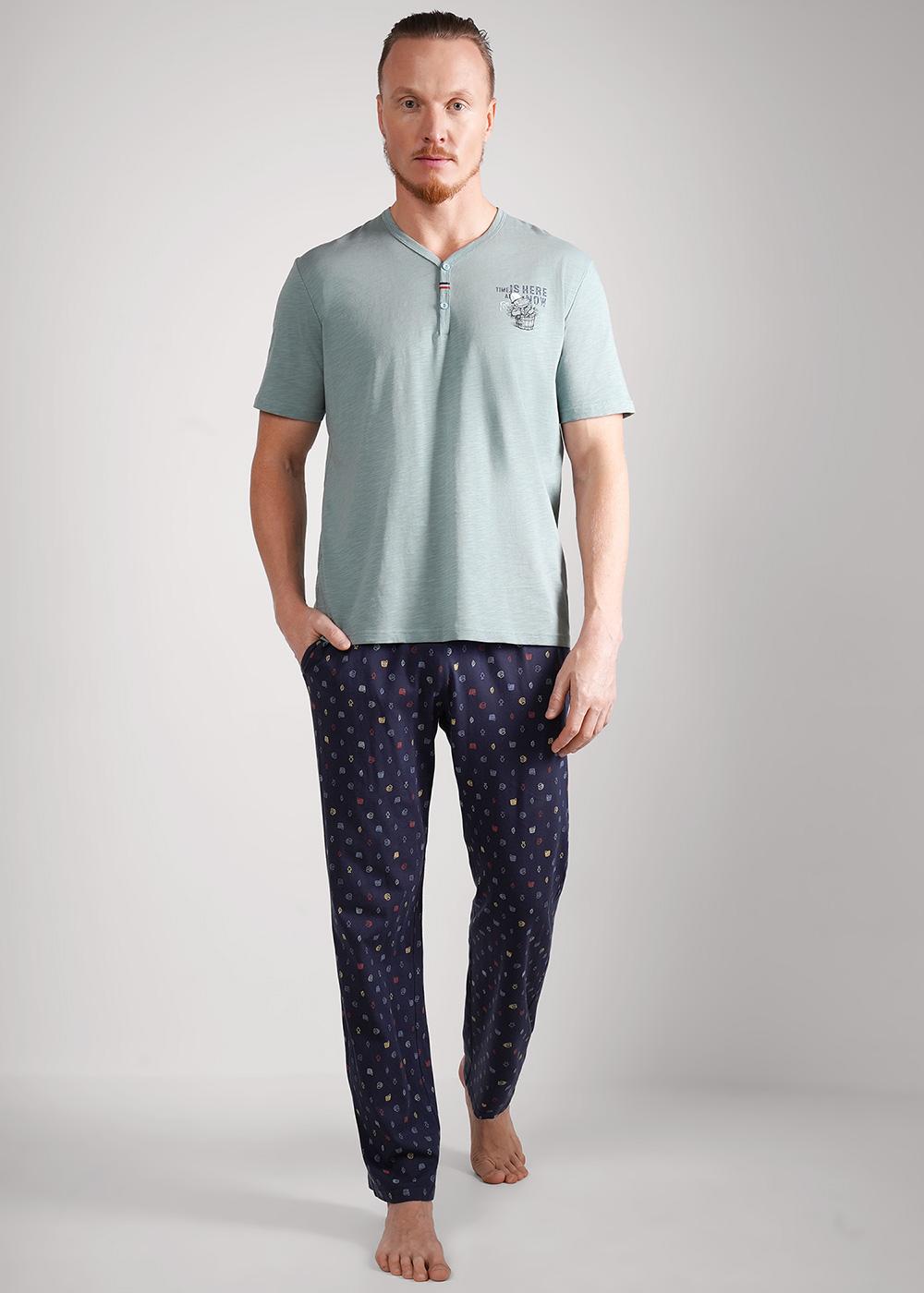 св.зелёный/т.синий