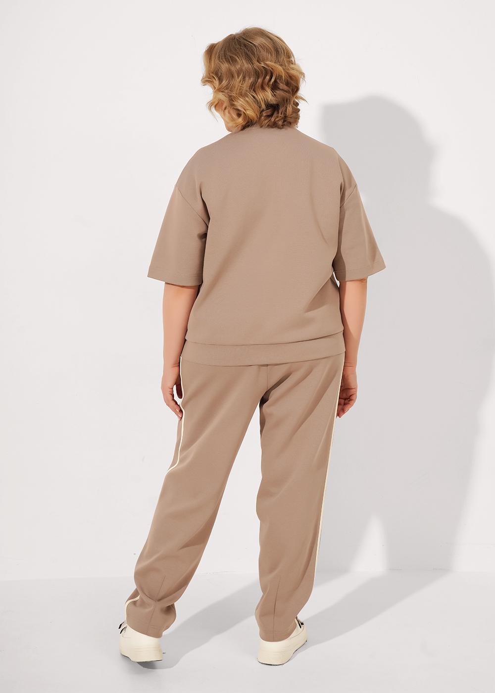 CLE LJ26-1230/2 Толстовка женская