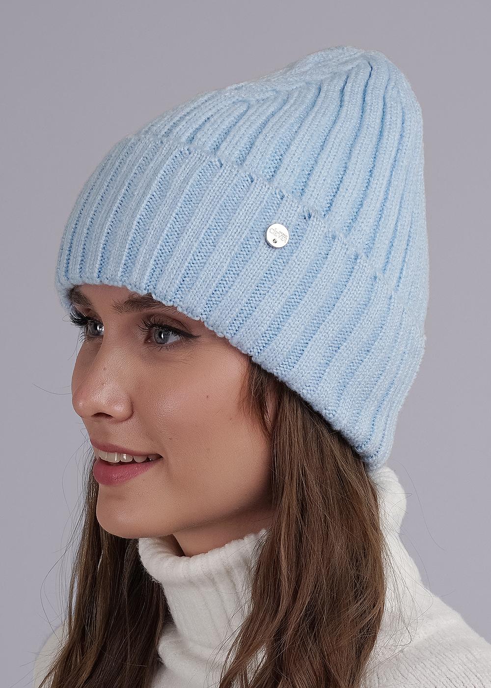 CLE 444200ап флис Шапка женская