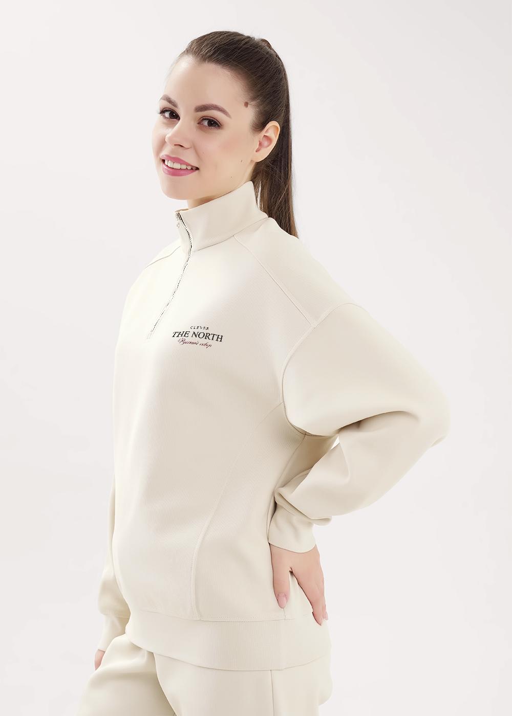 CLE LH15-100 Толстовка женская