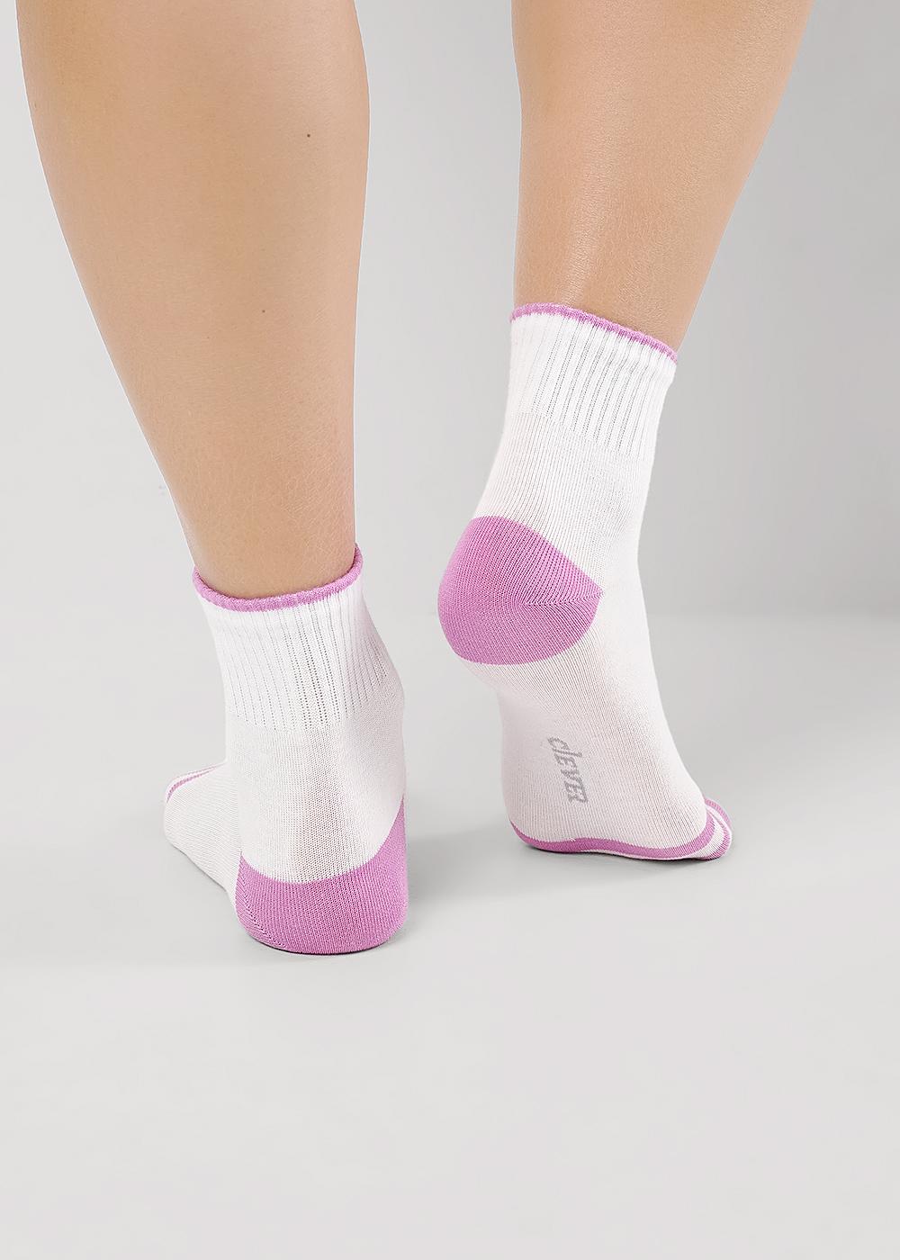 CLE Д5548 Носки женские