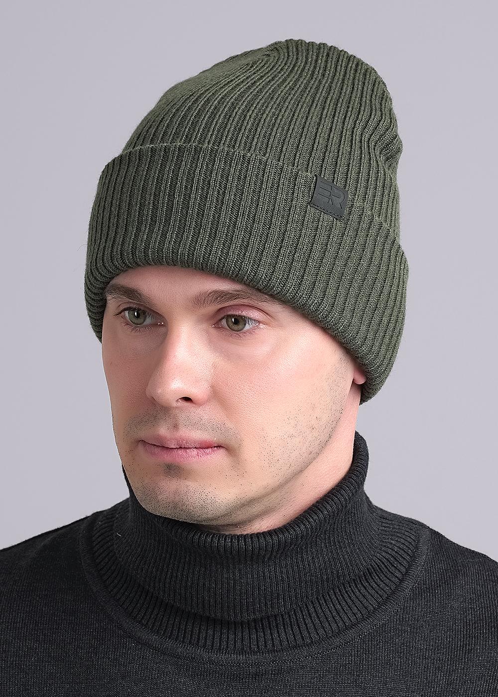 CLE 444156аш Шапка мужская