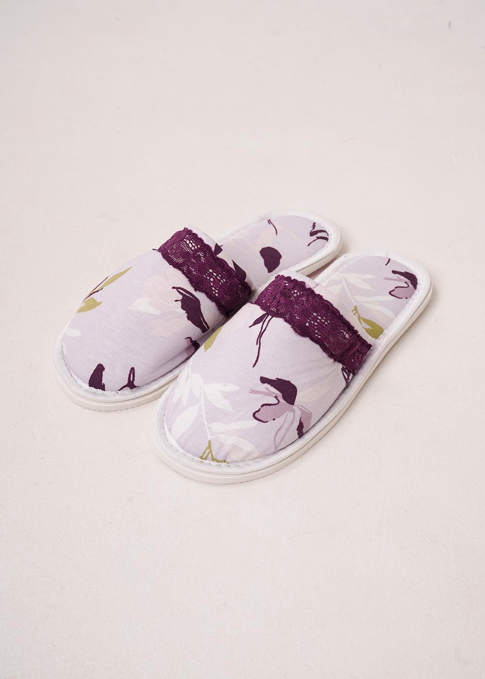 CLE SW15-1183C Тапки женские