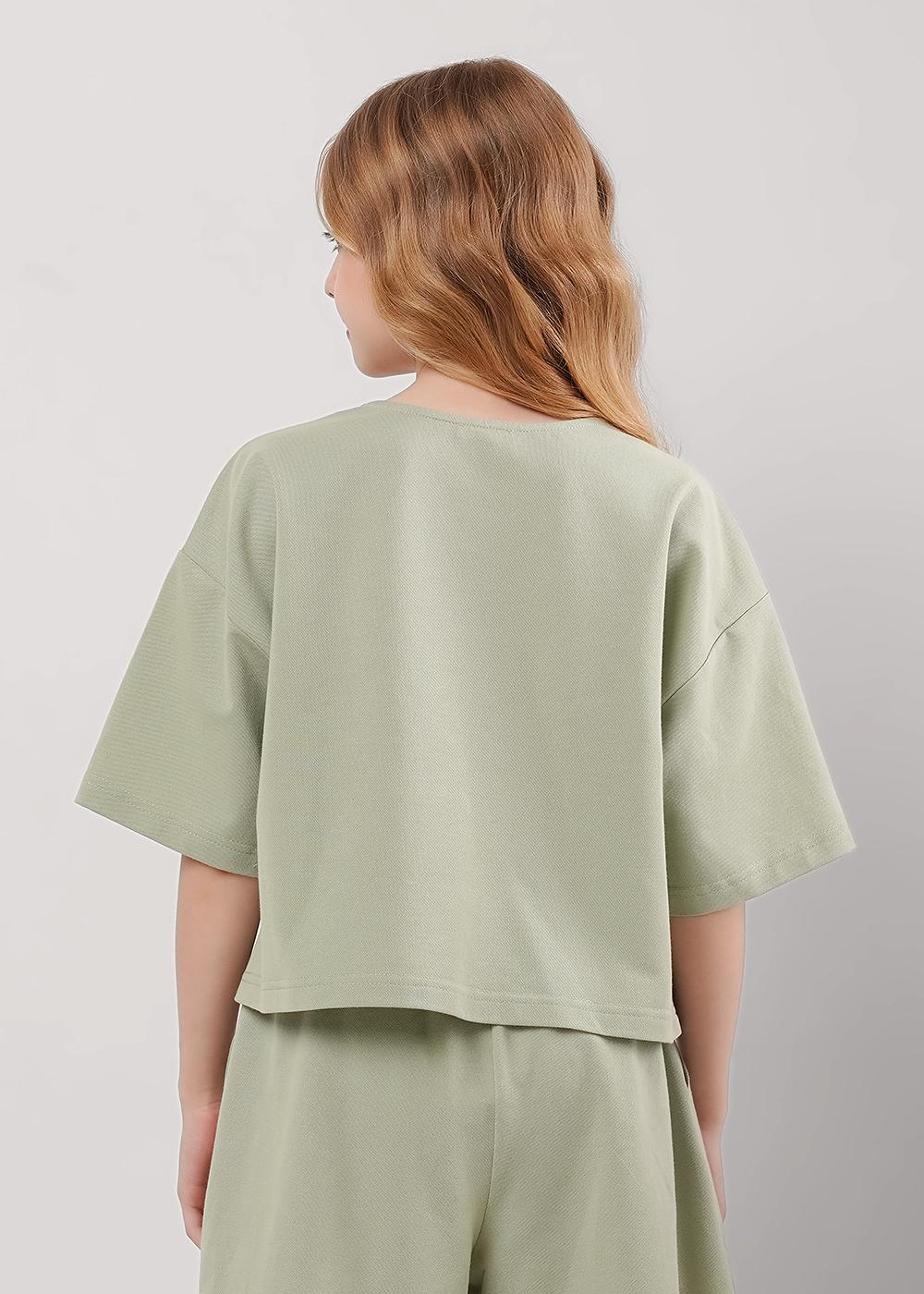 CLE 867398зз_п Футболка детская для девочки