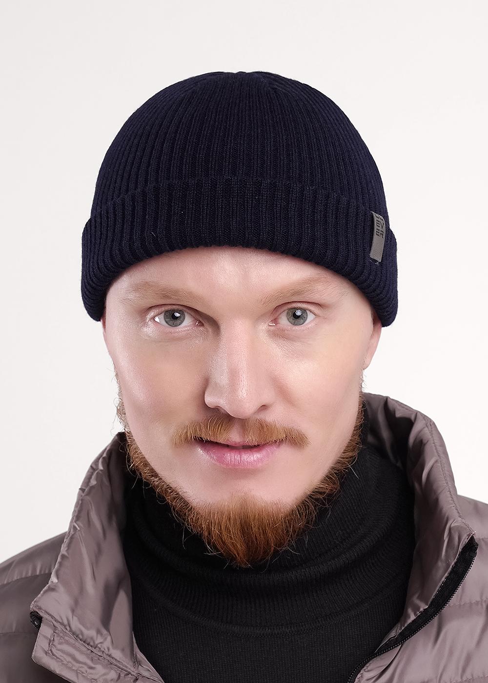 CLE 454451аш Шапка мужская