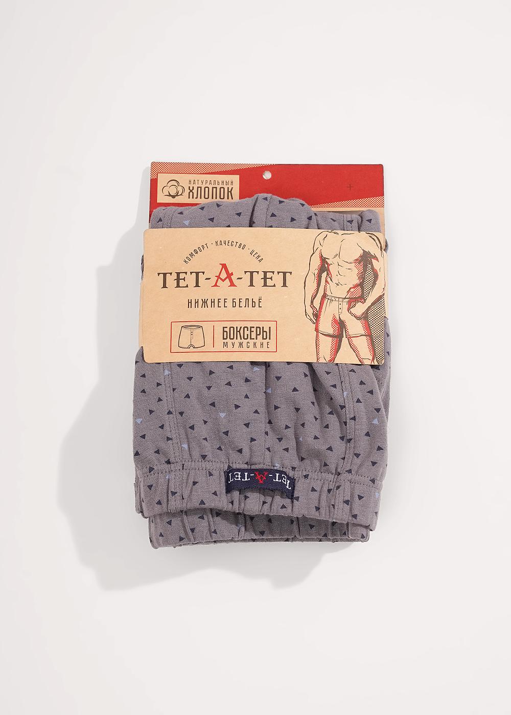 ТаТ MBX600110к_пер Трусы мужские боксеры