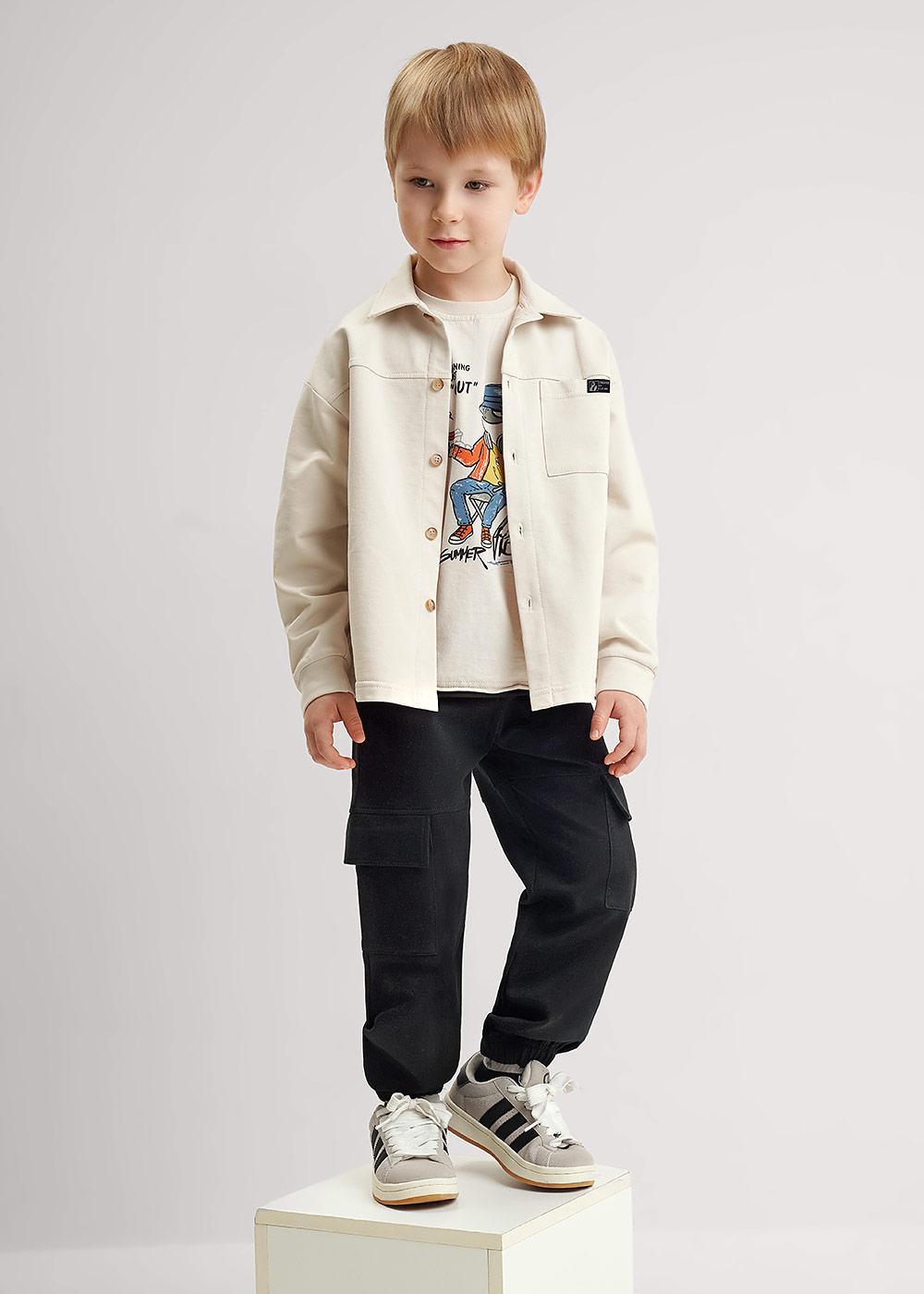 CLE 867312/12а Рубашка детская