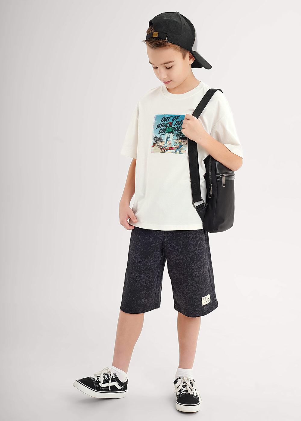 CLE 867200/10кд_п Футболка детская для мальчика