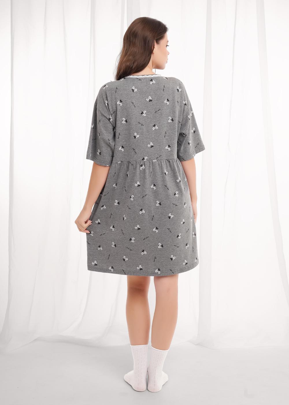 CLE LDR26-1210/2 Платье женское для дома