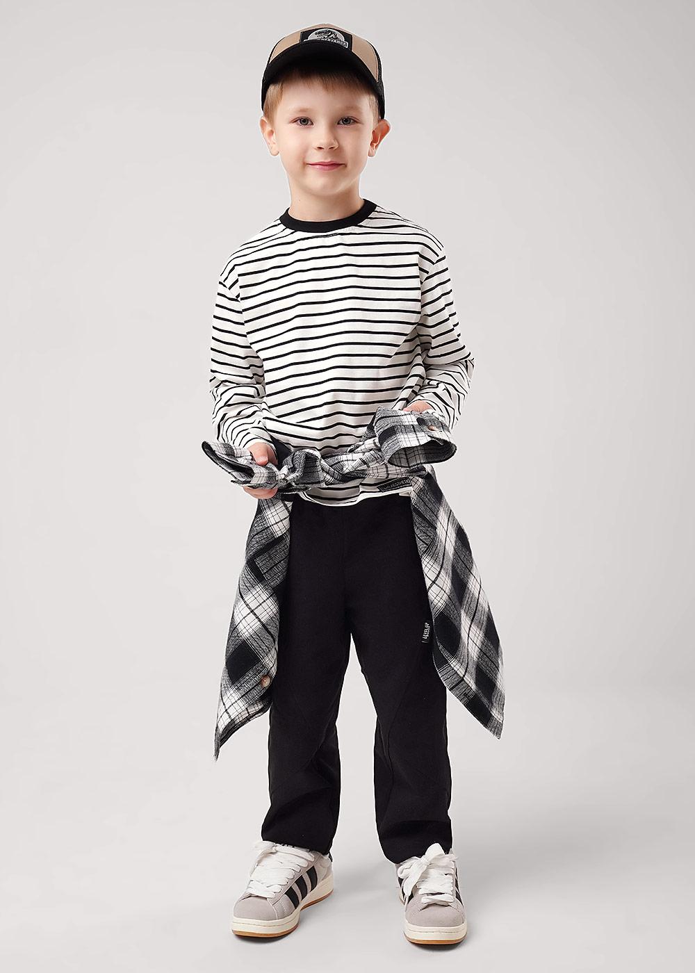 CLE 867280кдн Лонгслив для мальчика