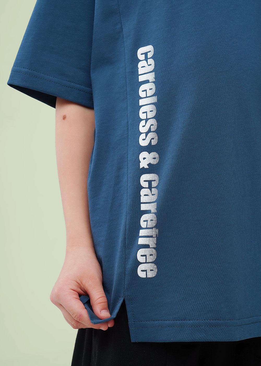 CLE 867422/18кд_п Футболка детская для мальчика