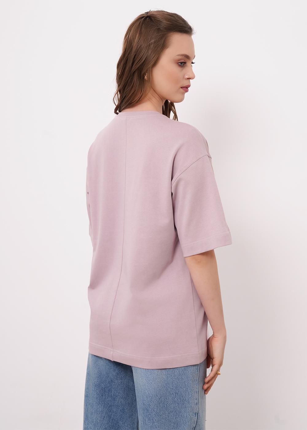 CLE 267060кдт_п Футболка женская