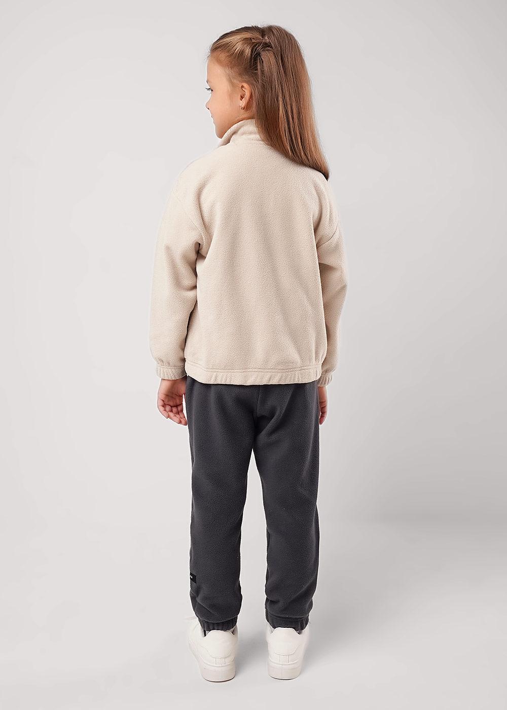 CLE 757139л Толстовка детская для девочки