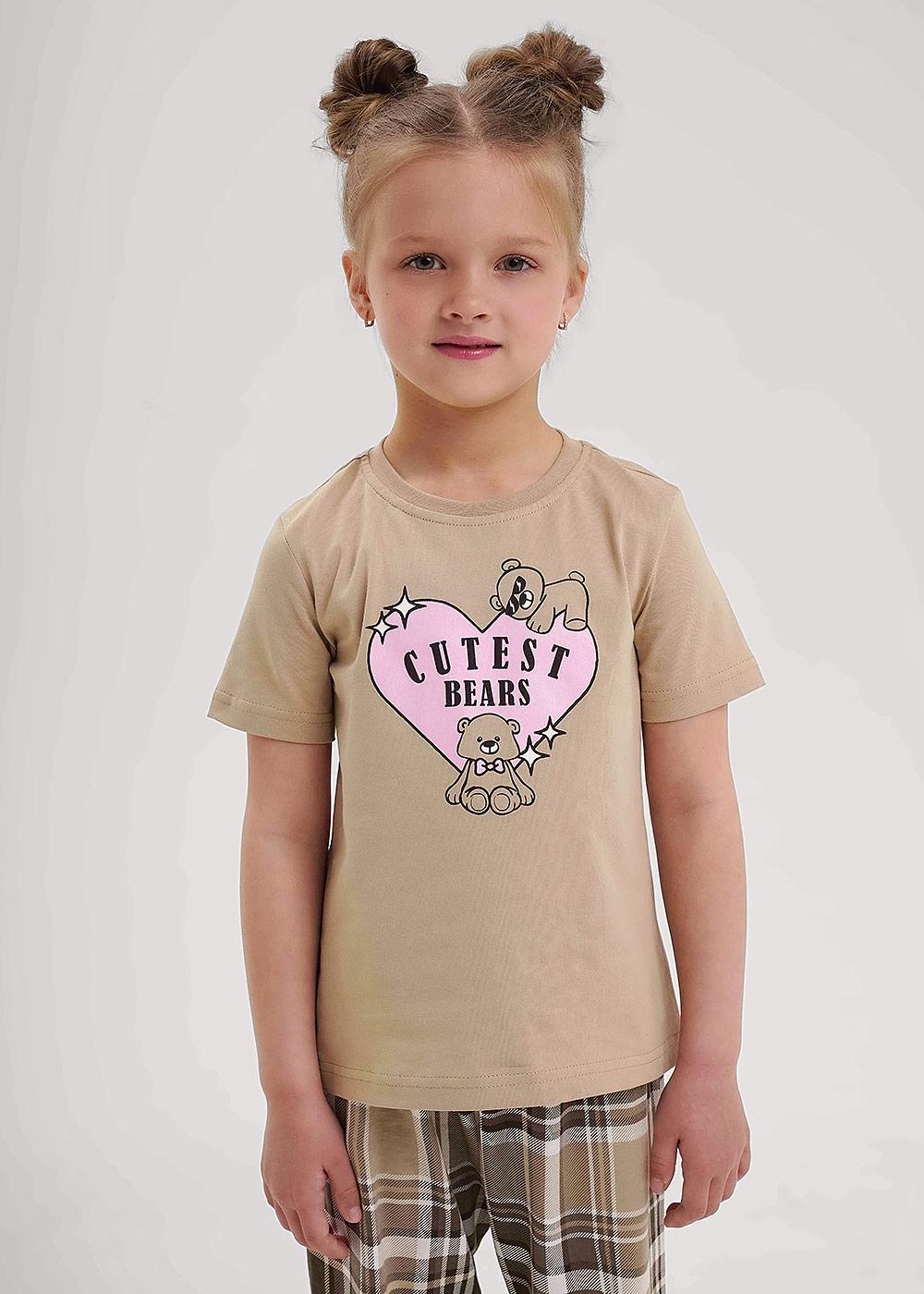 CLE 909495кд_п Пижама детская