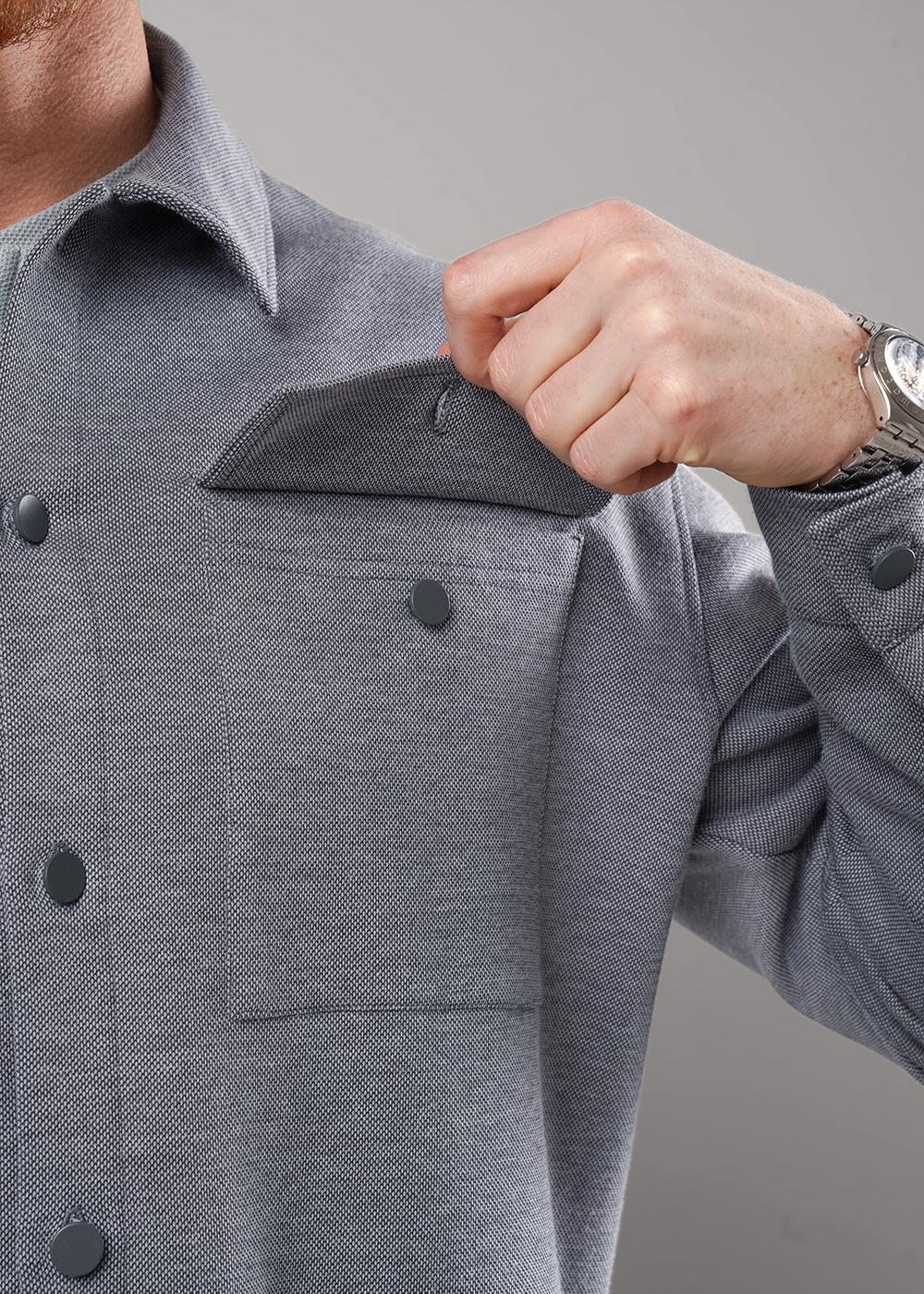 CLE 562699/13ииж Куртка мужская