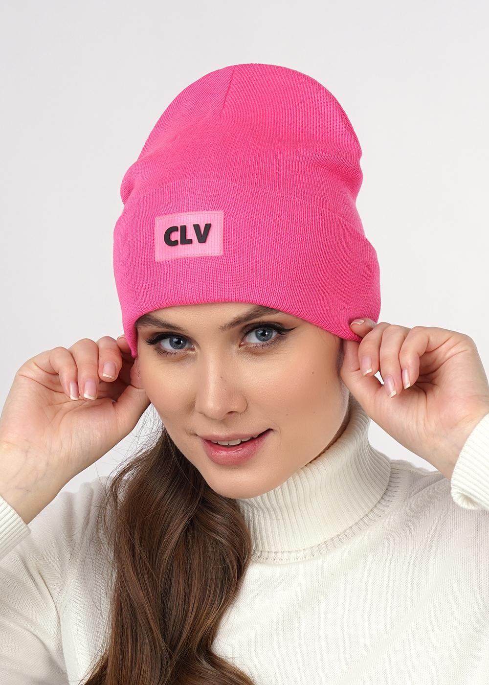 CLE 102880ха Шапка женская