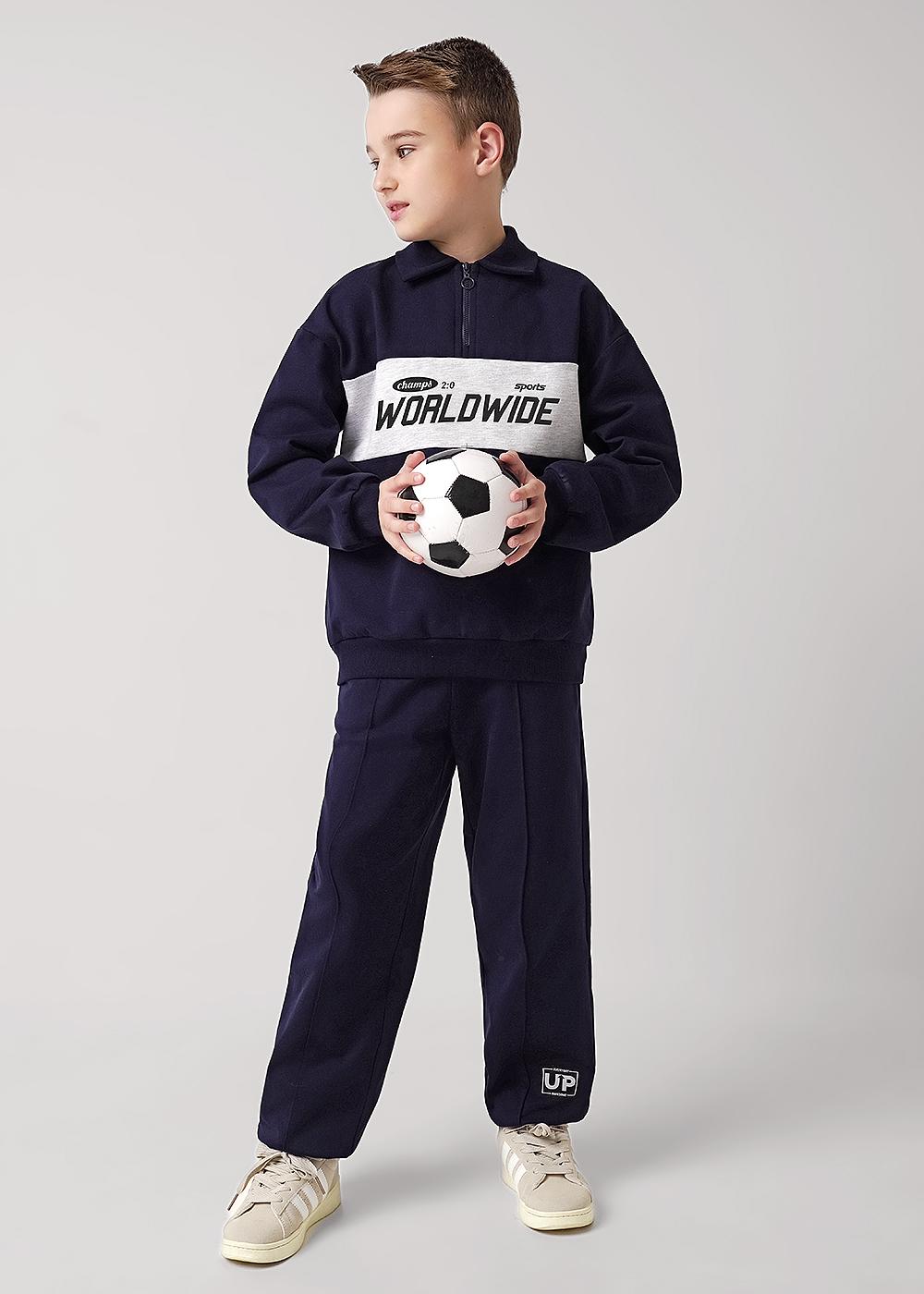 CLE 757197/24ф_п Джемпер детский для мальчика