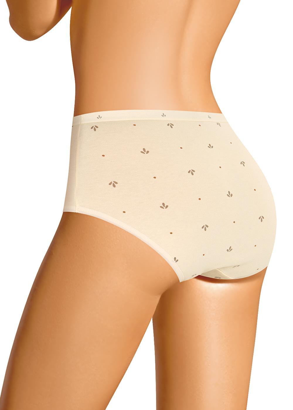 CLE M1228/1 Трусы женские макси