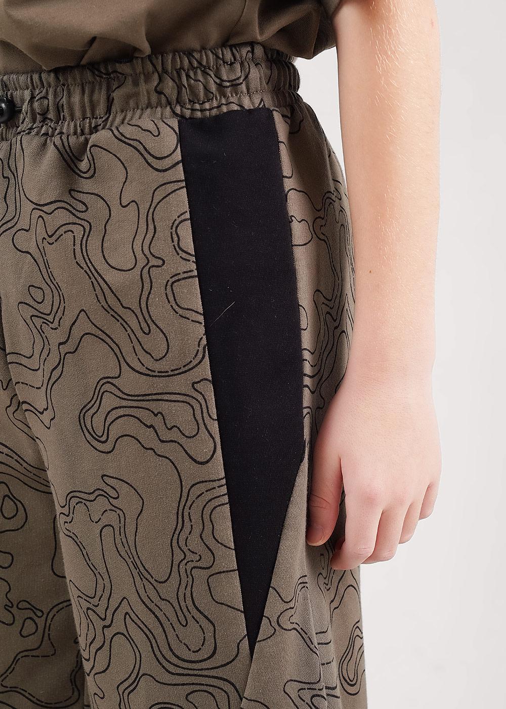 CLE 867330/12ан Шорты детские для мальчика