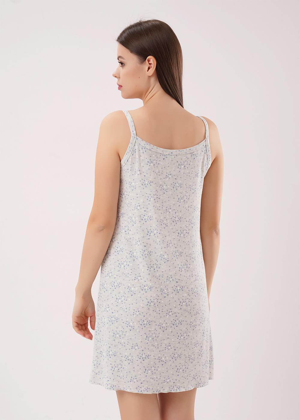 CLE LS26-1226 Сорочка ночная женская