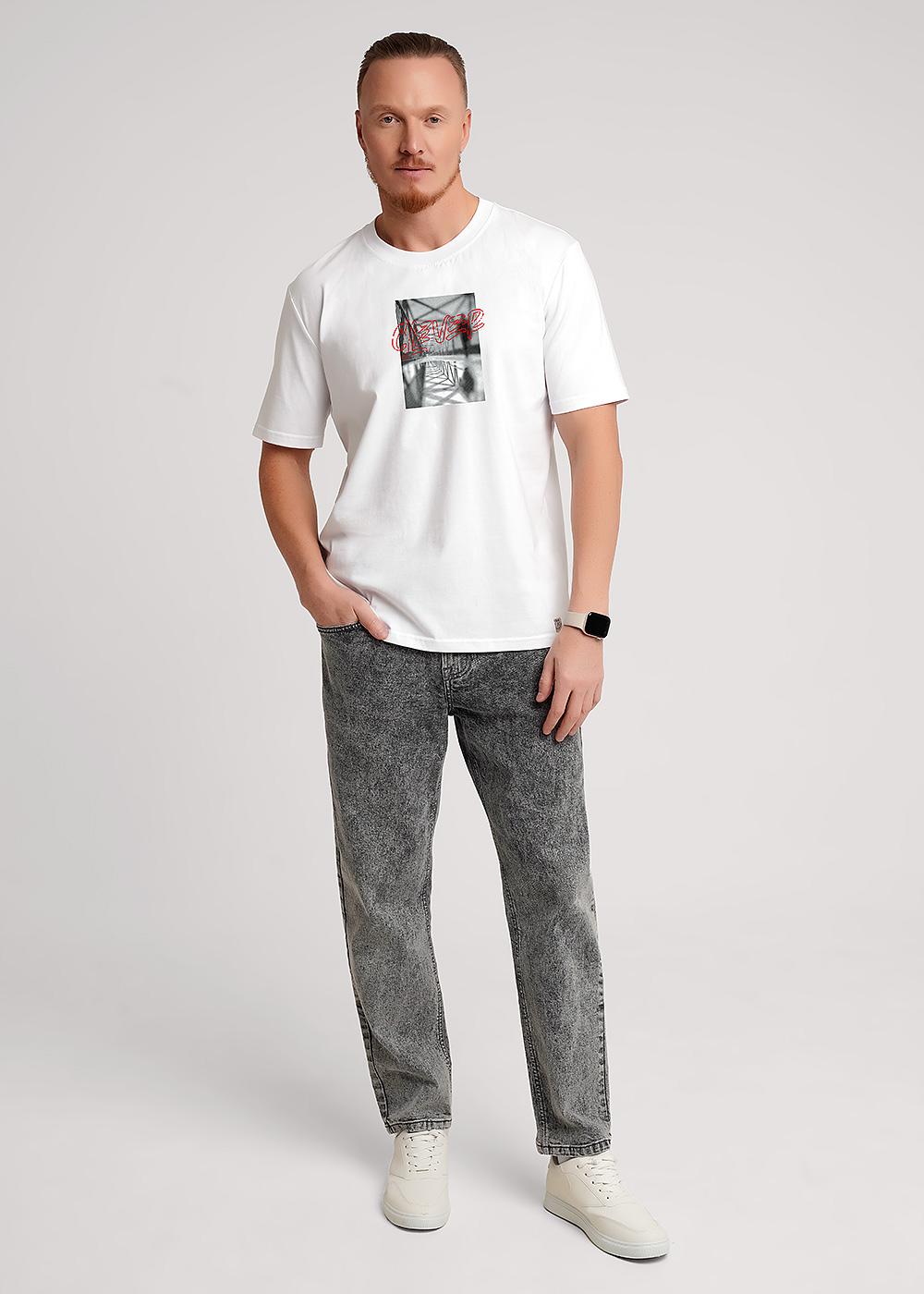 CLE 562650/05кк_п Футболка мужская