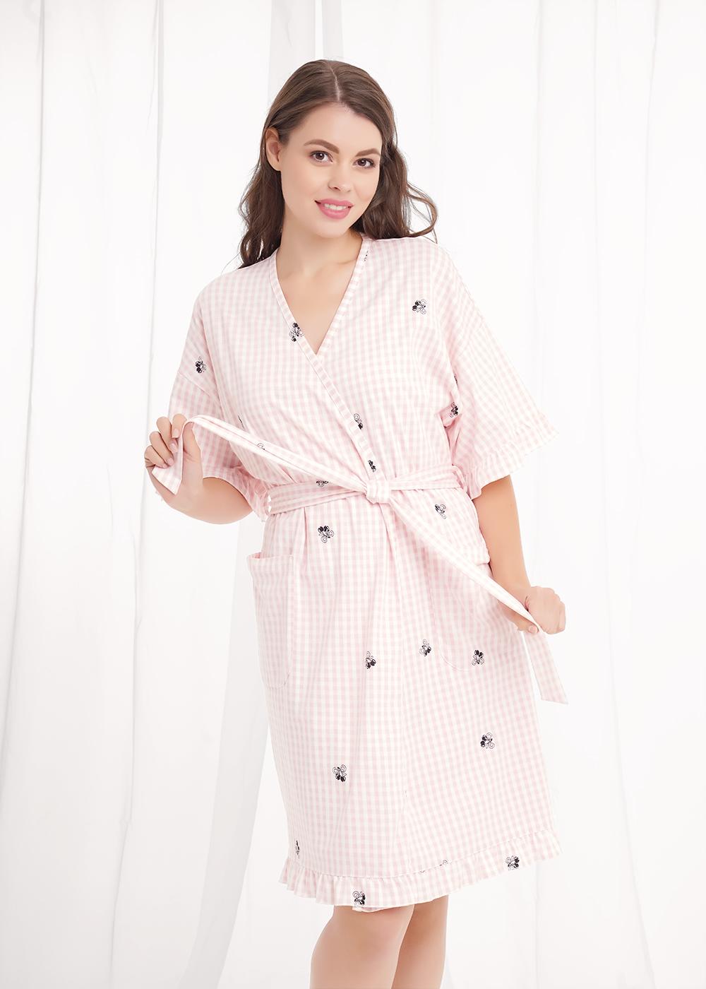 CLE LX26-1210 Халат женский