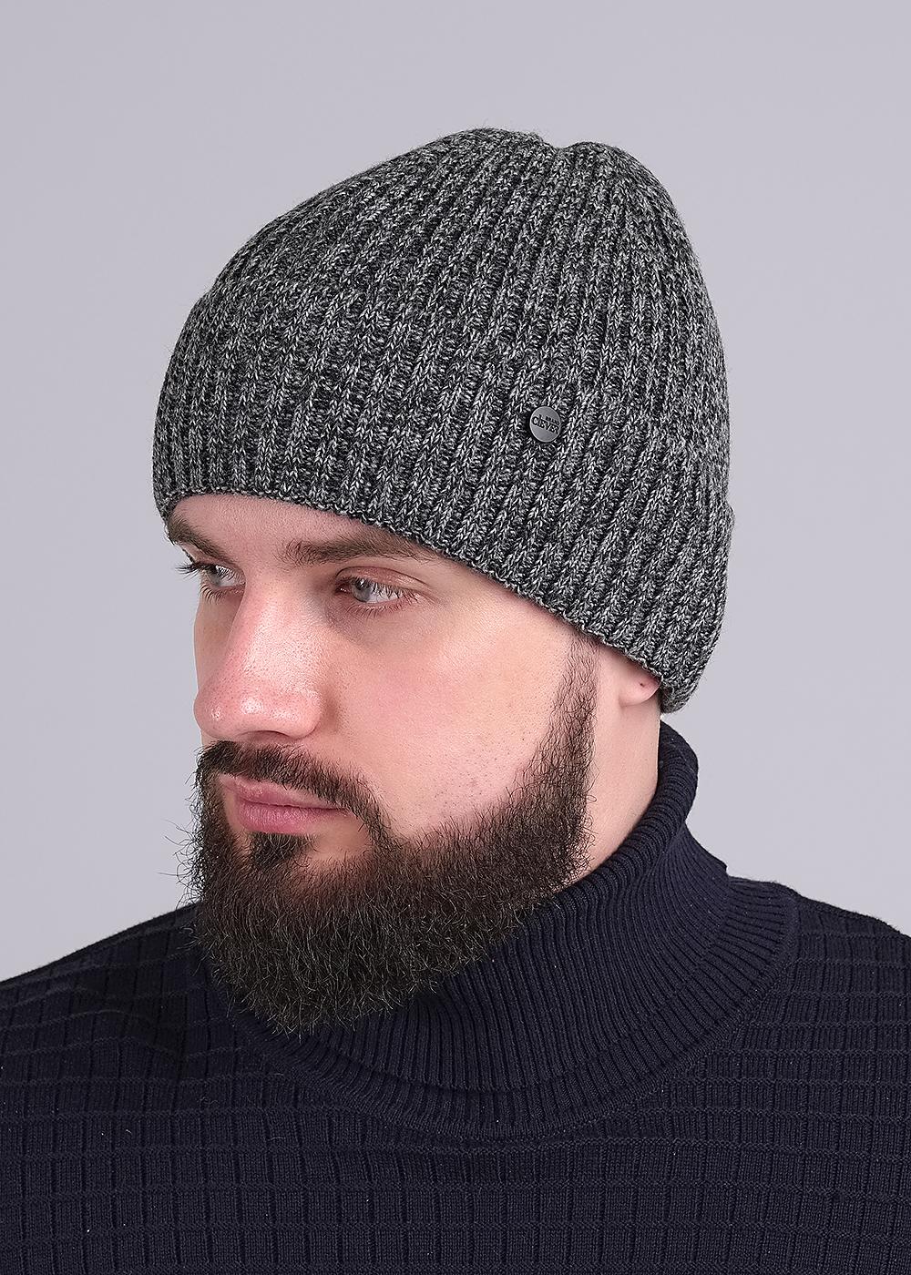CLE 433885аш флис Шапка мужская