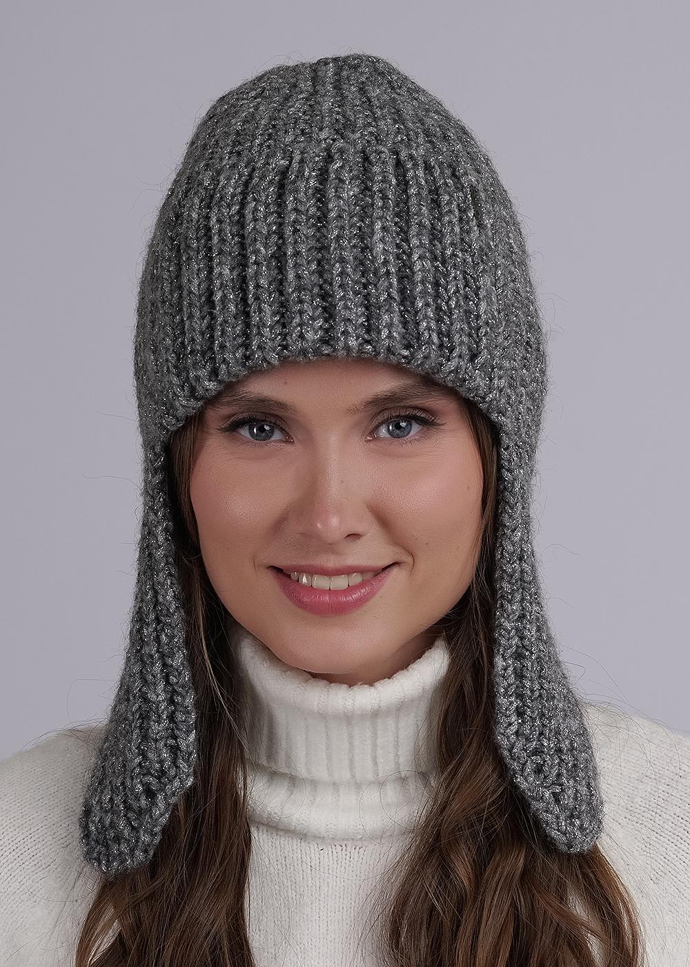 CLE 444216паш флис Шапка женская