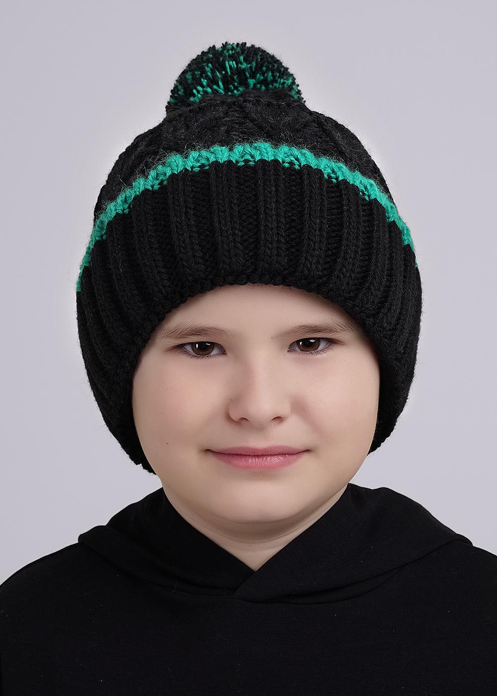 CLE 444132ап флис Шапка детская