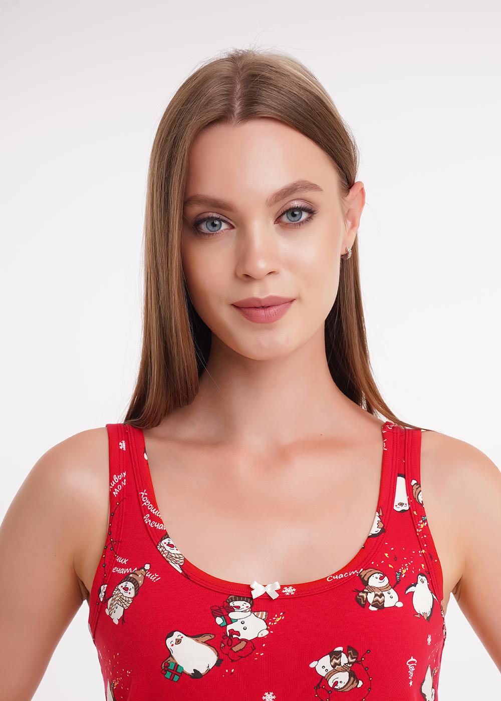 CLE LS15-1202 Сорочка ночная женская