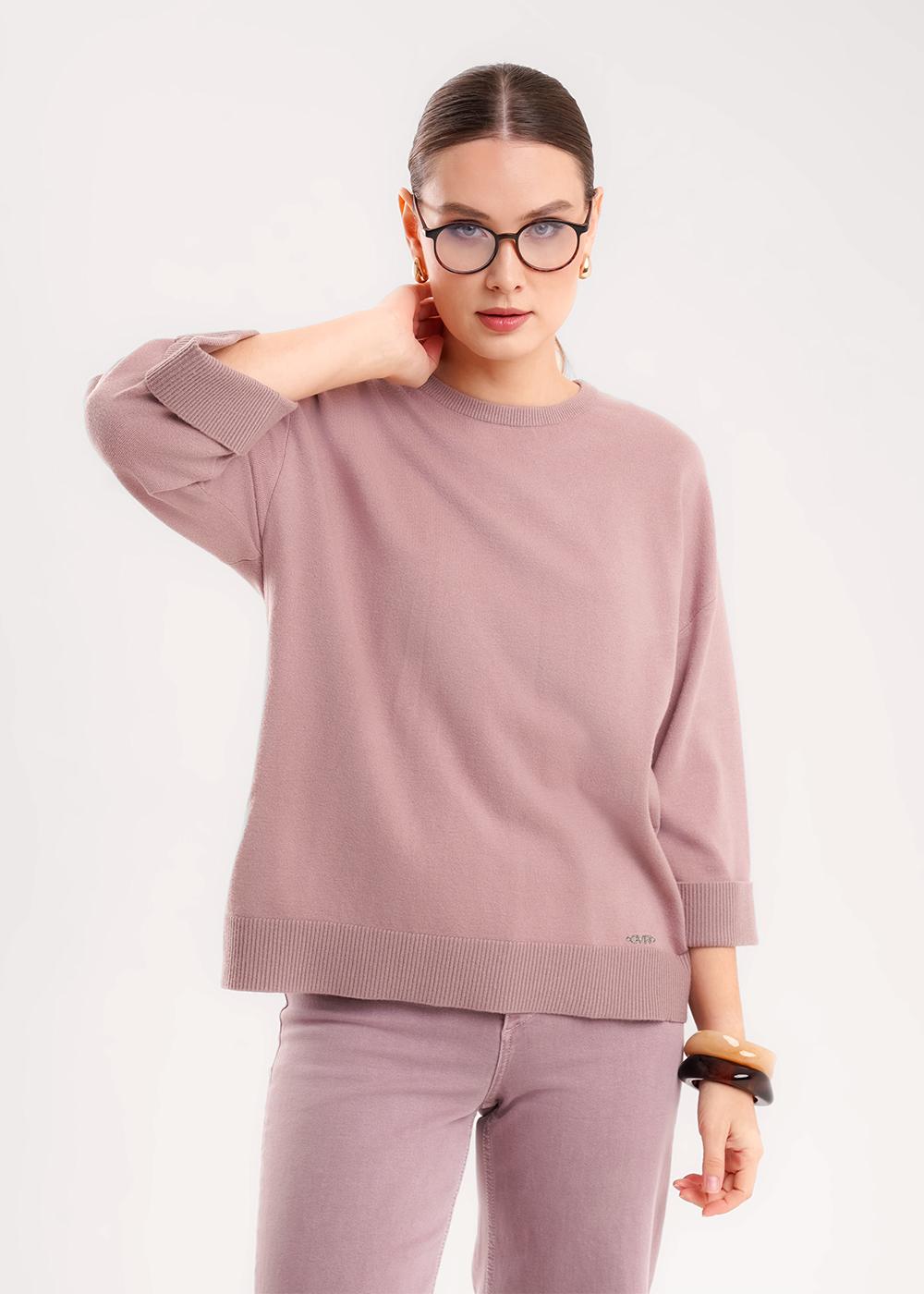 CLE 364609вн Джемпер женский