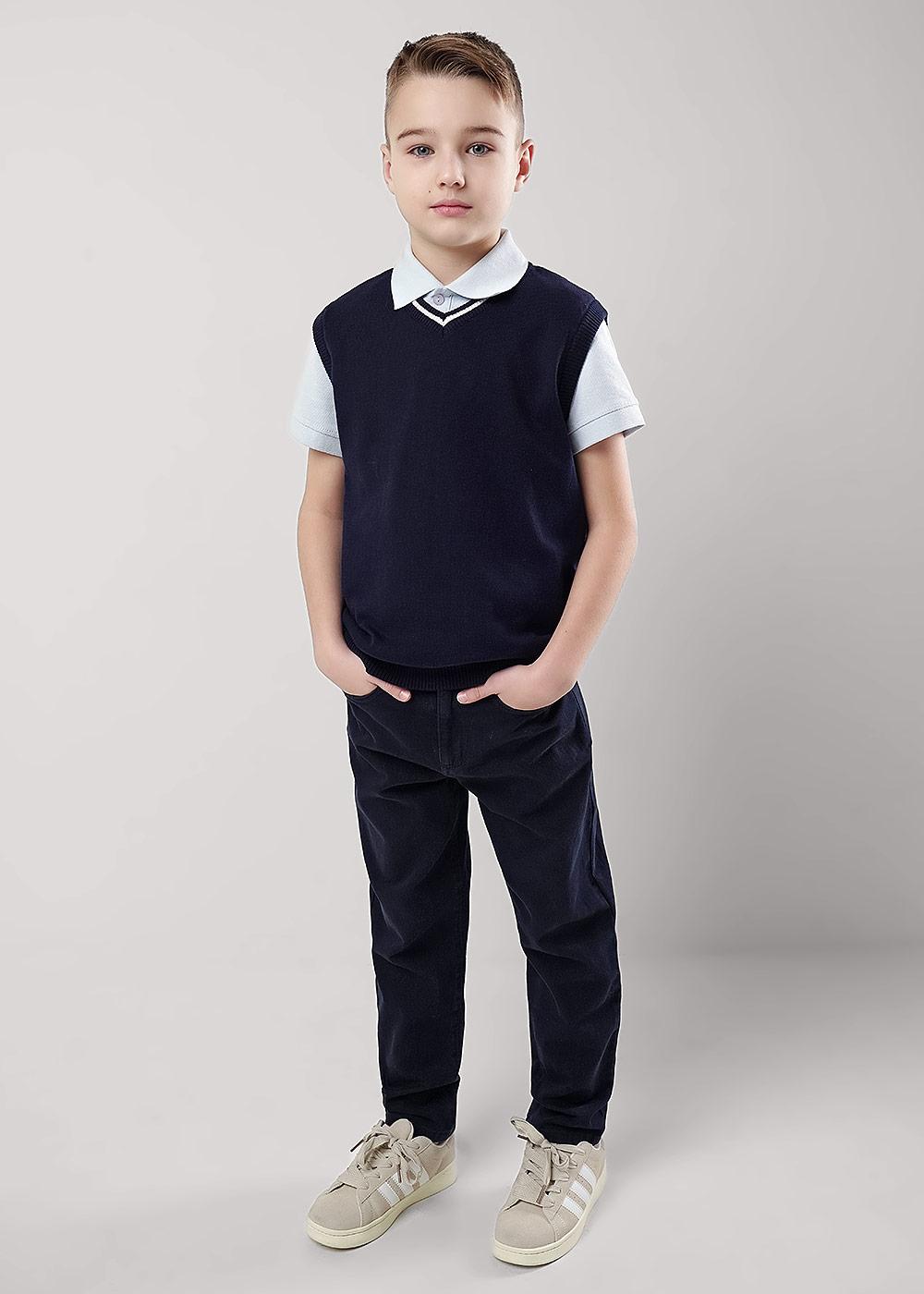 CLE 904120х Жилет детский для мальчика