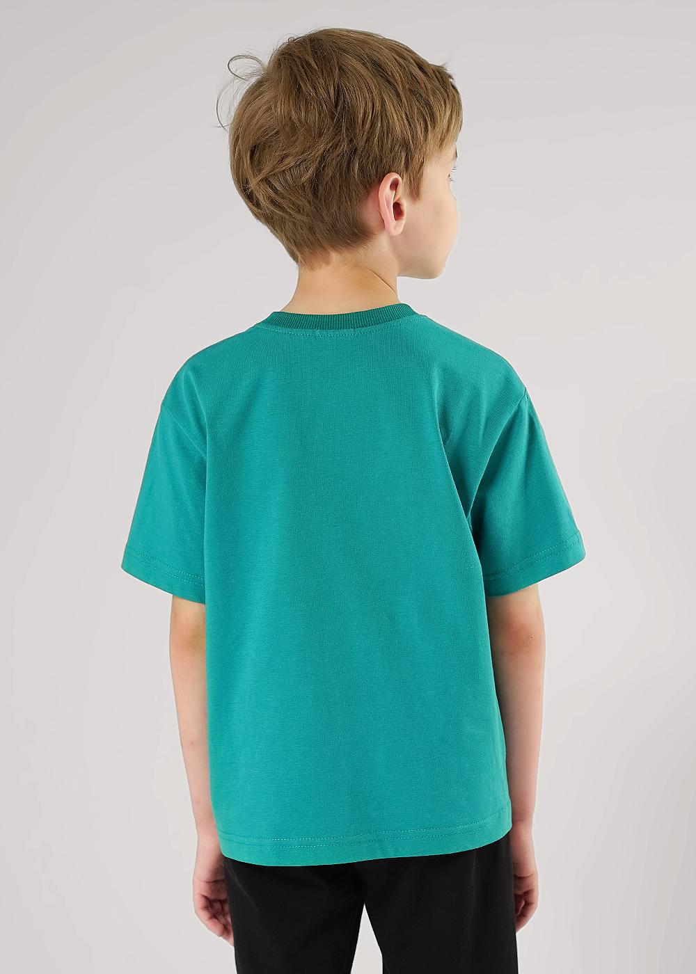 CLE 857065кд_п Футболка детская для мальчика