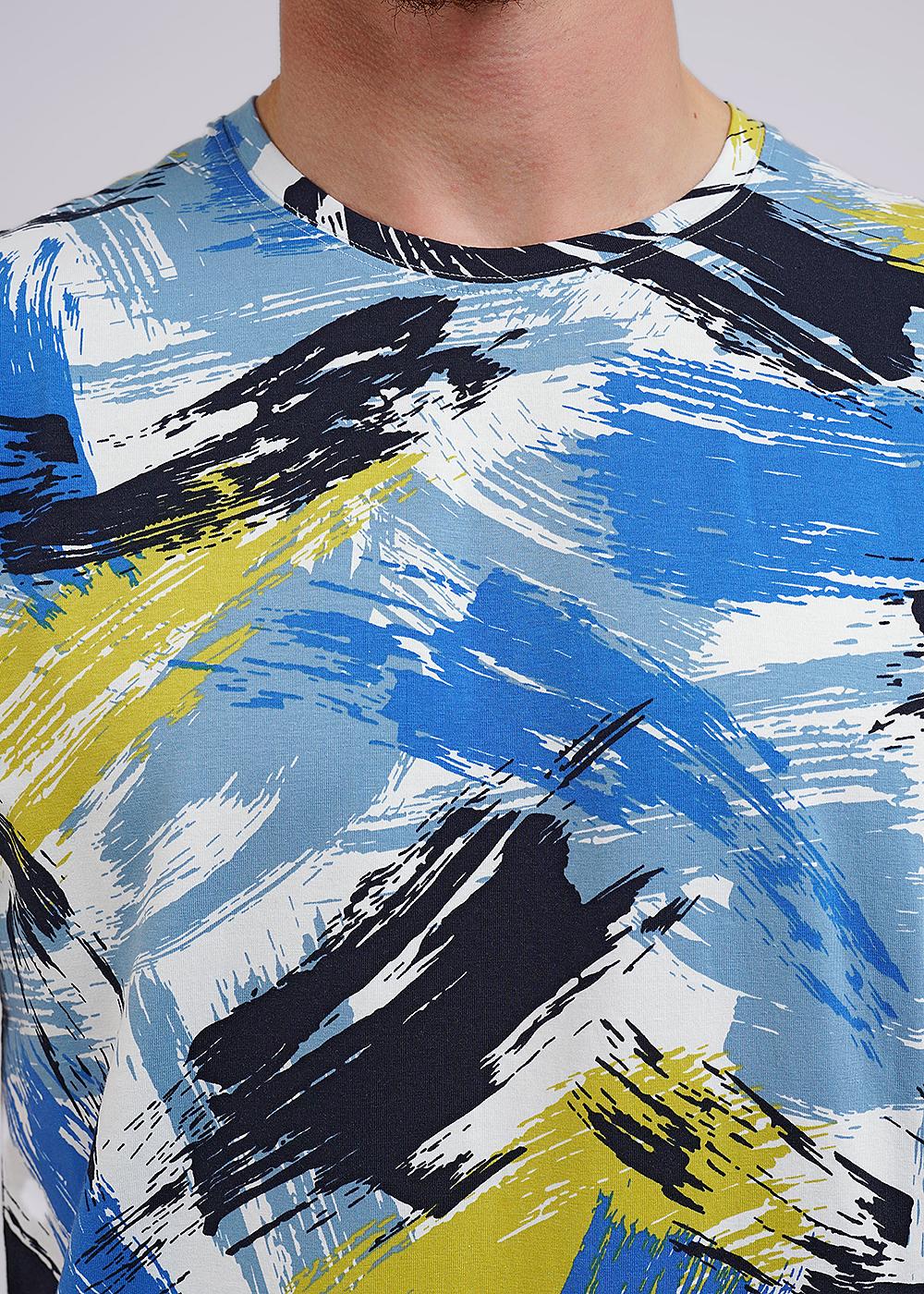 CLE 541978/05гн Футболка мужская