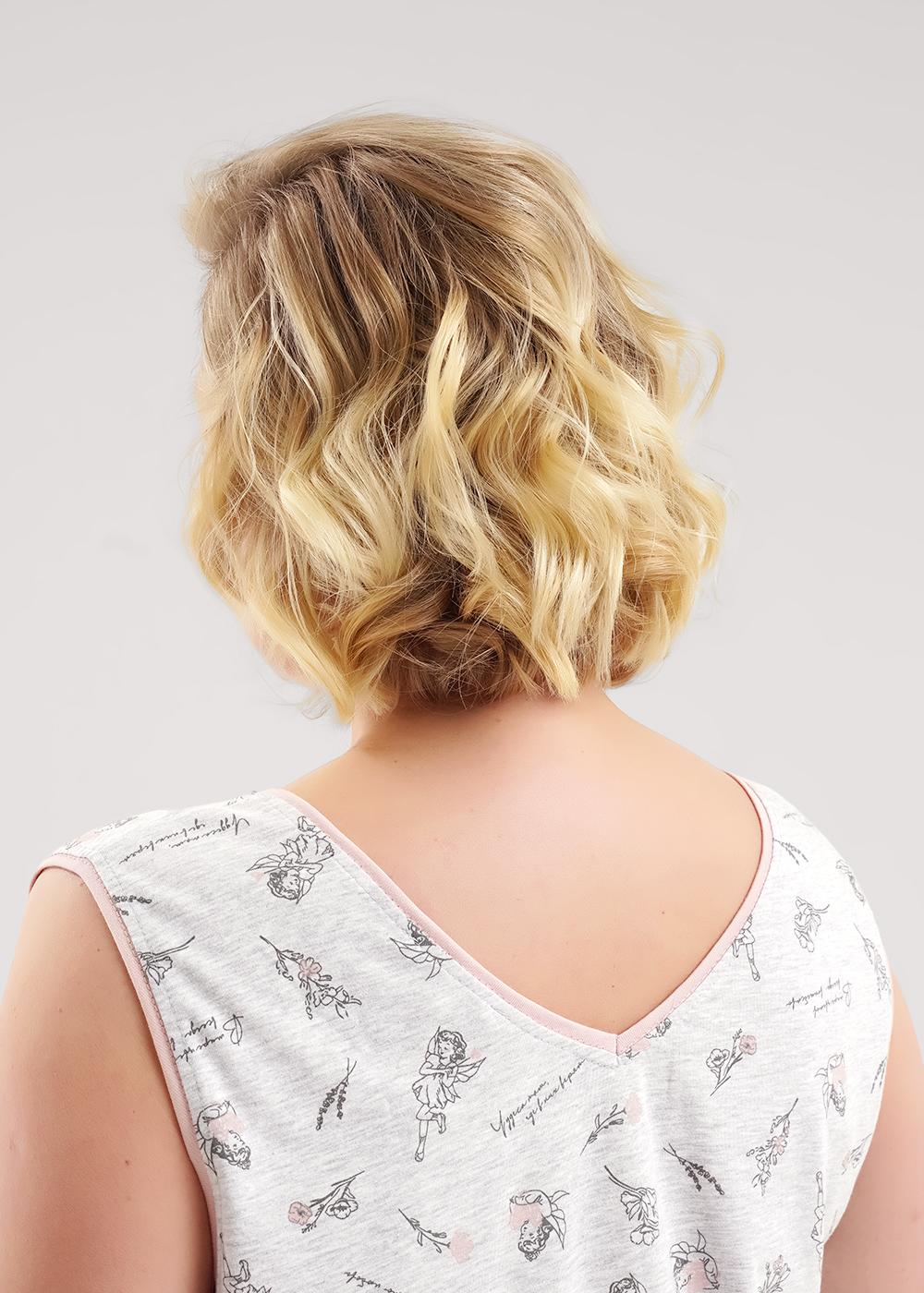 CLE LS15-1171/2 Сорочка ночная женская