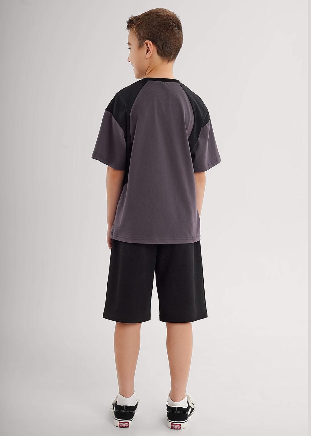 CLE 867291/10кд_п Футболка детская для мальчика