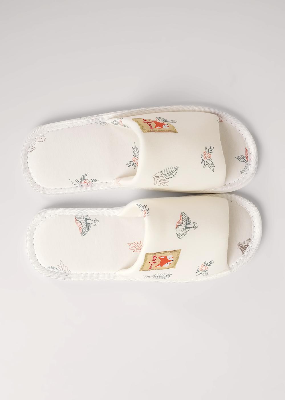 CLE SW15-1184O Тапки женские