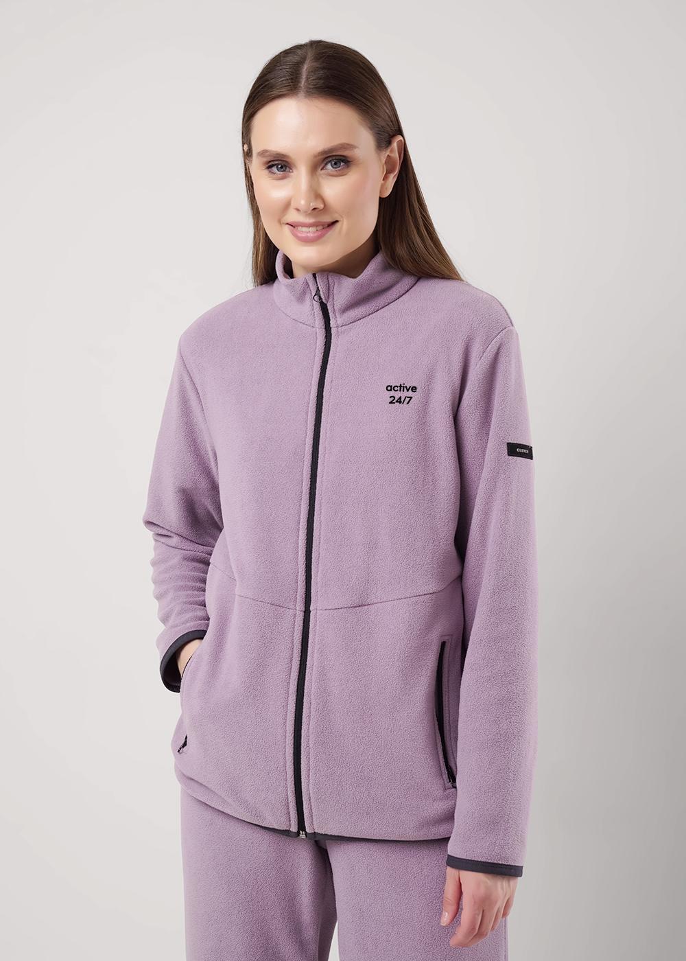 CLE LJ15-103/1 Толстовка женская