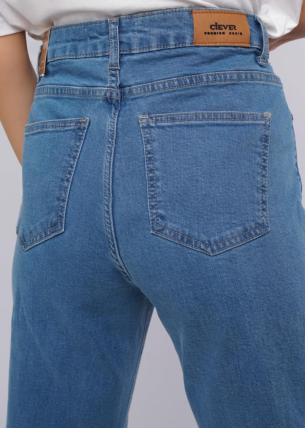 CLE 123735ру Джинсы женские