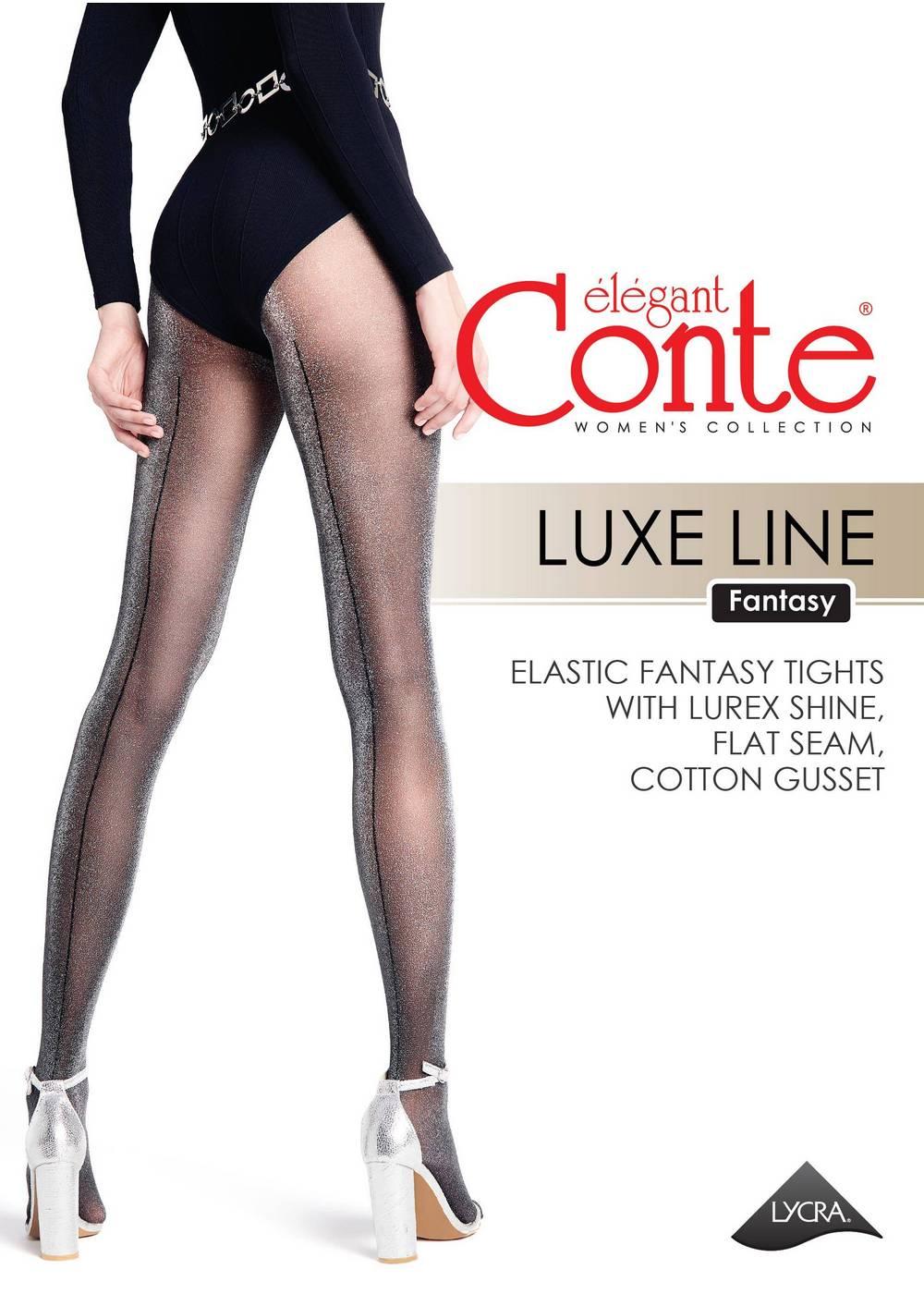 Ct LUXE LINE Колготки женские