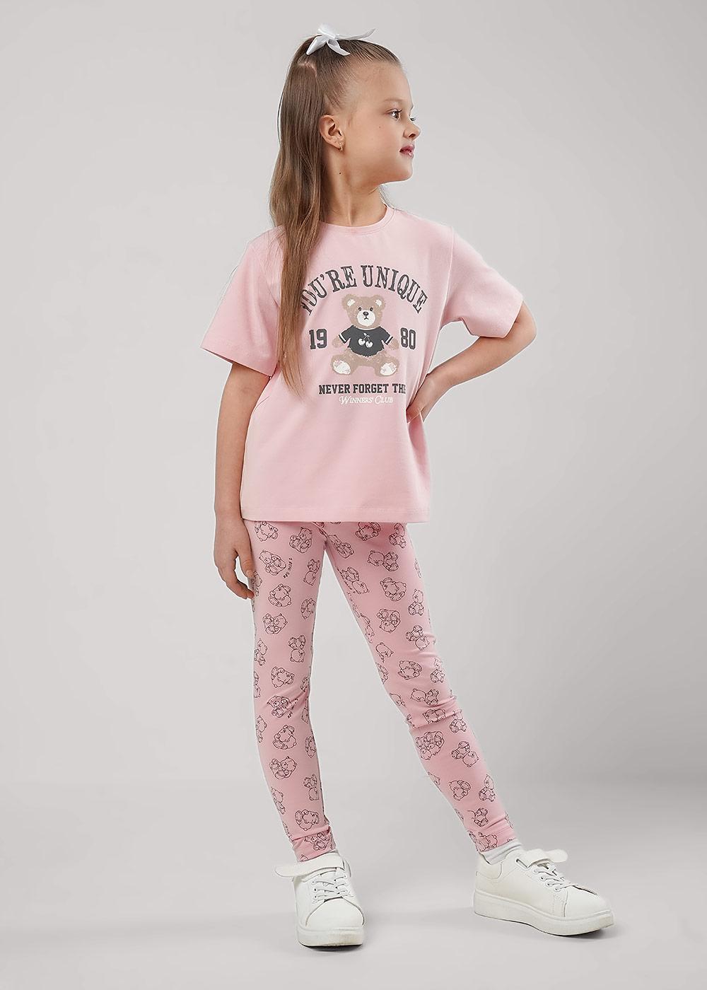 св.розовый/чёрный