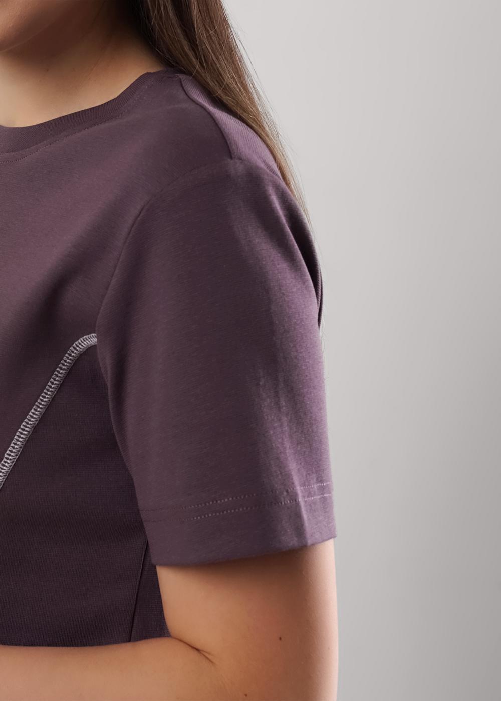 CLE LF25-1159/6 Футболка женская для дома