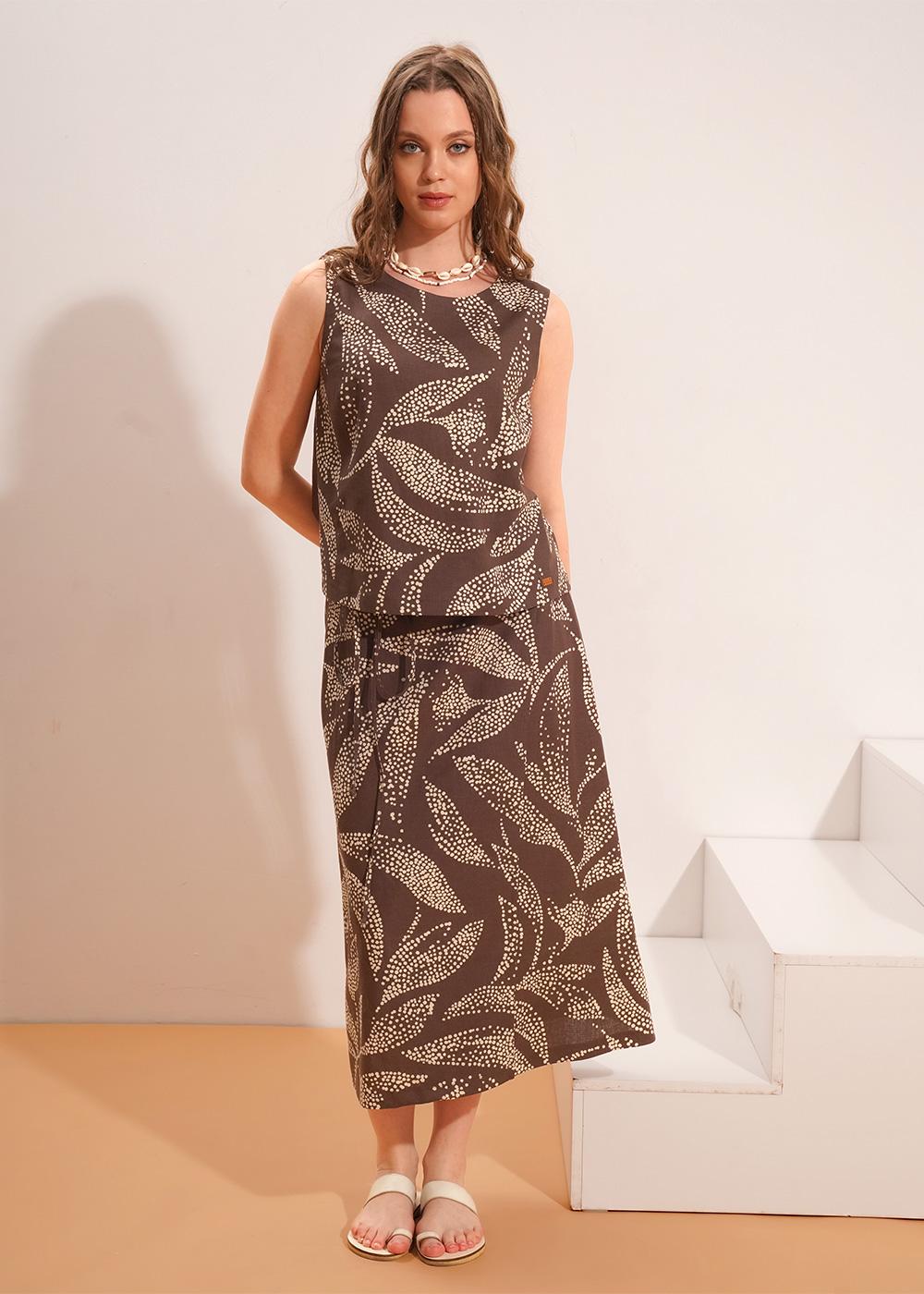 CLE 263292/206лвн Блузка женская