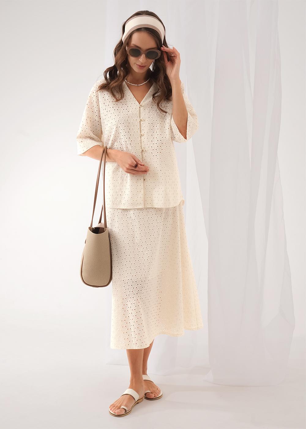 CLE 263303/207пш Юбка женская