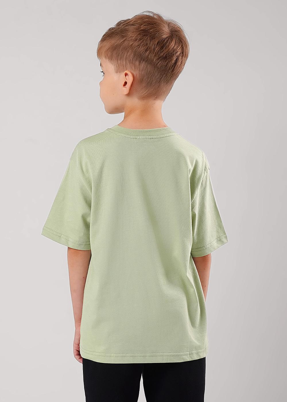 CLE 755769кд_п1 Футболка детская для мальчика